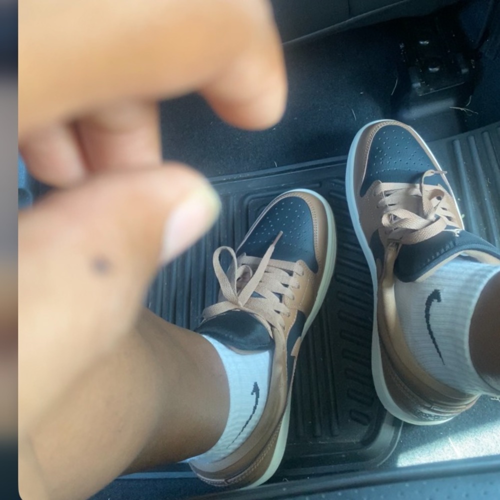 Air Jordans 1s
